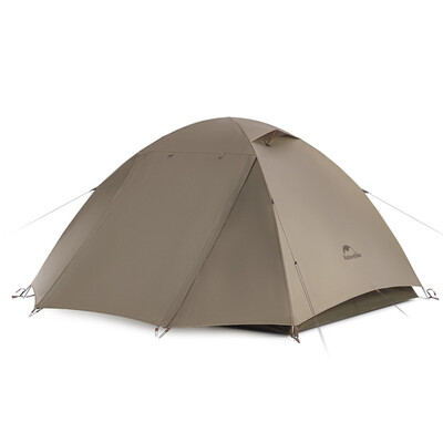 Намет тримісний Naturehike Greek Style CNK2300ZP024, купольна форма, 3.2 кг Зображення