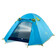Намет тримісний Naturehike P-Series NH18Z033-P 210T/65D, блакитний Зображення