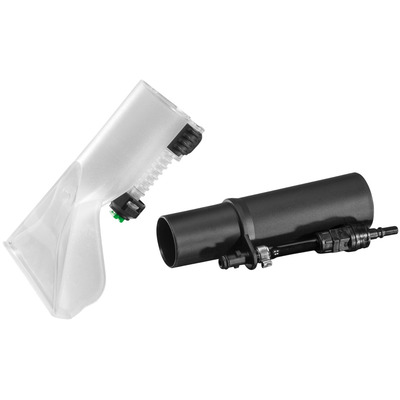 Насадка для мягкой мебели Karcher 2.885-018.0 экстракционная, пластик, 110 мм Изображение