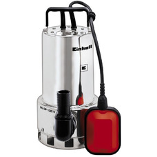Дренажный насос Einhell GC-DP 1020 N 1000 Вт, 18000 л/ч, 9 м Изображение