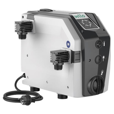 Насосная станция Wilo Isar BOOST5-E-3 0,75 кВт 5,5 бар G1 Изображение