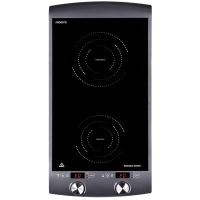 Настольная индукционная плита ARDESTO ICS-B216 2 конфорки, таймер Изображение