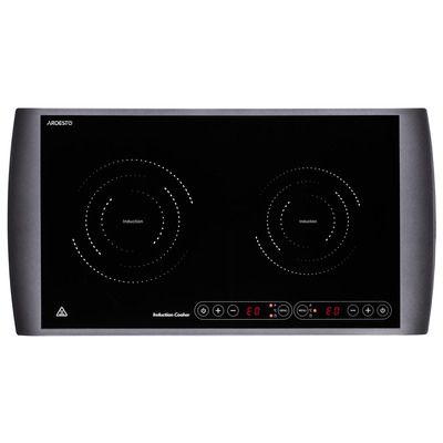 Настольная индукционная плита Ardesto ICS-B217 2 конфорки 2900Вт Изображение