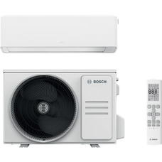 Настінний кондиціонер Bosch Climate 7000i інверторний A+++ Wi-Fi 25 м² білий Зображення