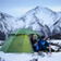 Двухместная палатка Naturehike Cloud Peak II NH17K240-Y темно-зеленая Изображение