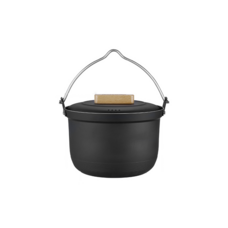 Каструля-казанок Naturehike CNK2300CJ015 алюміній 4 л антипригарне Зображення