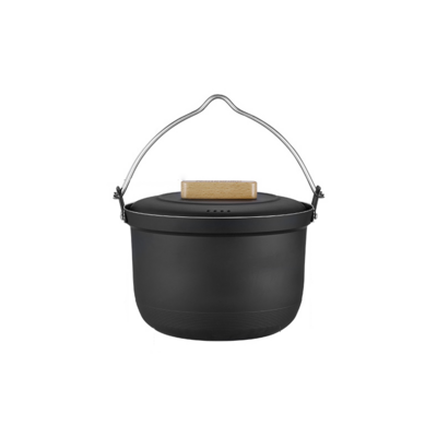 Кастрюля-казанок Naturehike CNK2300CJ015 алюминий 4 л антипригарное Изображение
