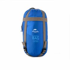 Спальник Naturehike Mini Ultra Light LW 180 NH15S003-D блакитний 680 г Зображення