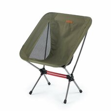 Складной стул Naturehike Moon YL08 NH20JJ027 600D Oxford зелёный Изображение