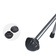 Складной стул Naturehike Moon YL08 NH20JJ027 600D Oxford зелёный Изображение