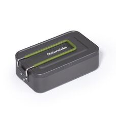 Ємність Naturehike NH21CJ011 для зберігання й готування, алюміній Зображення