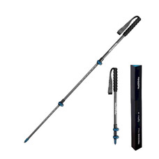 Трекінгова палиця Naturehike ST10 NH19S010-T 110 см блакитна Зображення