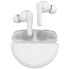 Навушники бездротові Belkin Soundform Rhythm True Wireless, білі, Bluetooth 5.2, до 24 годин Зображення