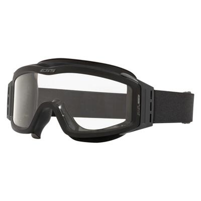 Маска ESS NVG Response прозрачная баллистическая Изображение