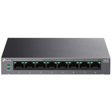 Некуправляемый сетевой коммутатор TP-Link LS108GP 8 портов PoE+ Изображение