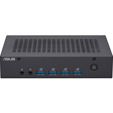 Неттоп ASUS PN43-BBN100MD Intel N100, без ОЗП і SSD, Wi-Fi 6E, чорний Зображення