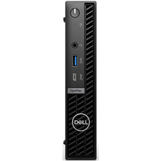 Неттоп Dell OptiPlex 7020 MFF Intel i7-14700T 16 ГБ DDR5 512 ГБ SSD Wi-Fi 6 Windows 11 Pro Изображение