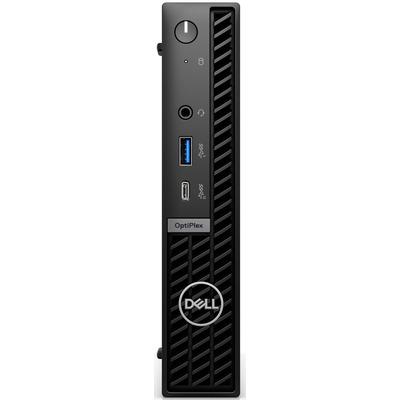 Неттоп Dell OptiPlex 7020 MFF Intel i7-14700T 16 ГБ DDR5 512 ГБ SSD Wi-Fi 6 Windows 11 Pro Зображення