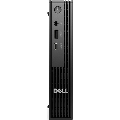 Неттоп Dell Pro Micro Intel i5-14500T 8ГБ DDR5, SSD 512ГБ, Windows 11 Pro, Wi-Fi 6 Изображение