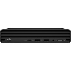 Неттоп HP 260 G9 DM Intel Core i3-1315U 8ГБ 256ГБ SSD Windows 11 Pro черный Изображение