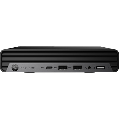 Неттоп HP Pro 400-G9 Mini Intel Core i3-12100T DDR4 8ГБ 512ГБ SSD DOS Изображение