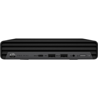 Неттоп HP Pro 400-G9 Mini, Intel Core i5-14500T, 16 ГБ, SSD 512 ГБ, Windows 11 Pro Изображение
