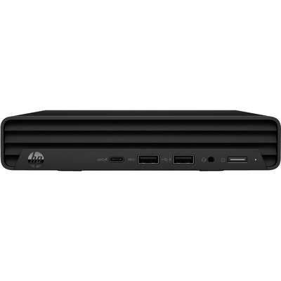 Неттоп HP 260 G9 DM Intel Core i5-1334U, 8 ГБ, SSD 512 ГБ, Wi-Fi, чорний Зображення