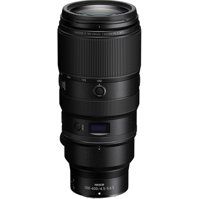 Телеобъектив Nikon NIKKOR Z 100–400mm f/4.5–5.6 VR S Изображение