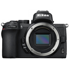 Беззеркальная камера Nikon Z50 20,9 Мп CMOS APS-C, 4K UHD, EXPEED 6 Изображение