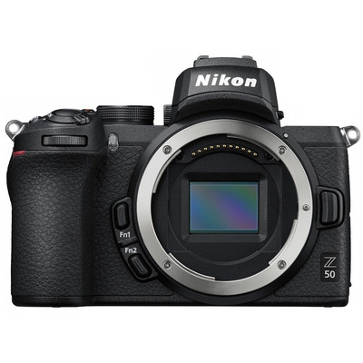 Беззеркальная камера Nikon Z50 20,9 Мп CMOS APS-C, 4K UHD, EXPEED 6 Изображение