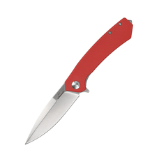 Ніж Adimanti Skimen design складний, сталь D2, рукоять G10, Flipper Зображення