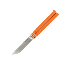 Нож-бабочка Ganzo G766-OR 440С G10 3 мм 58 HRC 203 мм Изображение