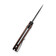 Нож складной Civivi Altus C20076-3 Nitro-V 75,5 мм 58-60 HRC Изображение