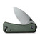 Складной нож Civivi Baby Banter C19068SB-1 Nitro-V зелёная Micarta Изображение