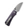 Складной нож Civivi Baby Banter C19068SC-2 Wharncliffe Nitro-V Изображение