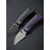 Складной нож Civivi Baby Banter C19068SC-2 Wharncliffe Nitro-V Изображение