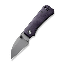 Складной нож Civivi Baby Banter C19068SC-2 Wharncliffe Nitro-V Изображение