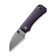 Складной нож Civivi Baby Banter C19068SC-2 Wharncliffe Nitro-V Изображение