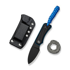 Нож Civivi Baby Banter C23045-1 фиксированный G10 Nitro-V Drop Point Изображение