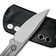 Ніж Civivi Circulus C22012-2 сталевий 10Cr15CoMoV Stonewash 50 мм Зображення