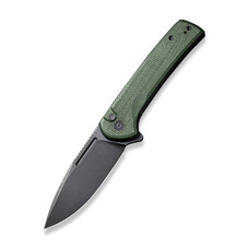 Нож складной Civivi Conspirator C21006-2 Nitro-V, зеленый, 88.3 мм Изображение