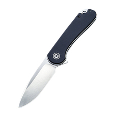 Ніж складаний Civivi Elementum C907A D2 G10 Drop Point з Liner Lock Зображення