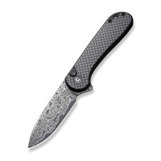 Ніж складаний Civivi Elementum II C18062PB-DS1, дамаська сталь, G10 Зображення