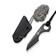 Нож Civivi Gramis C23004-1 Sandvik 14C28N sheepsfoot 59.1 мм Изображение