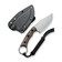 Нож Civivi Midwatch C20059B-2 с клинком Bohler N690 Clip Point 86,1 мм Изображение