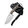 Нож Civivi Midwatch C20059B-2 с клинком Bohler N690 Clip Point 86,1 мм Изображение