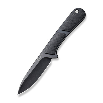 Нож Civivi Mini Elementum с фиксированным клинком Nitro-V и рукоятью G10 Изображение