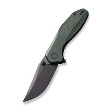 Складной нож Civivi ODD 22 C21032-2 Sandvik 14C28N с рукоятью Micarta Изображение