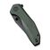 Ніж складаний Civivi ODD 22 C21032-2 Sandvik 14C28N із Micarta ручкою Зображення
