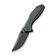 Ніж складаний Civivi ODD 22 C21032-2 Sandvik 14C28N із Micarta ручкою Зображення